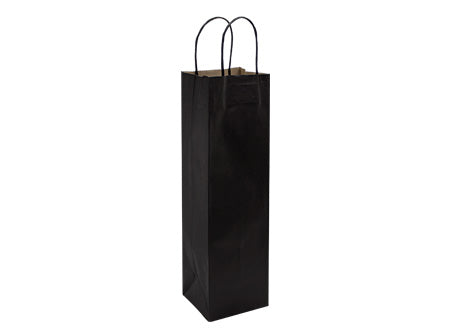 Pack Bolsa de Papel para 1 botella de vino 12u