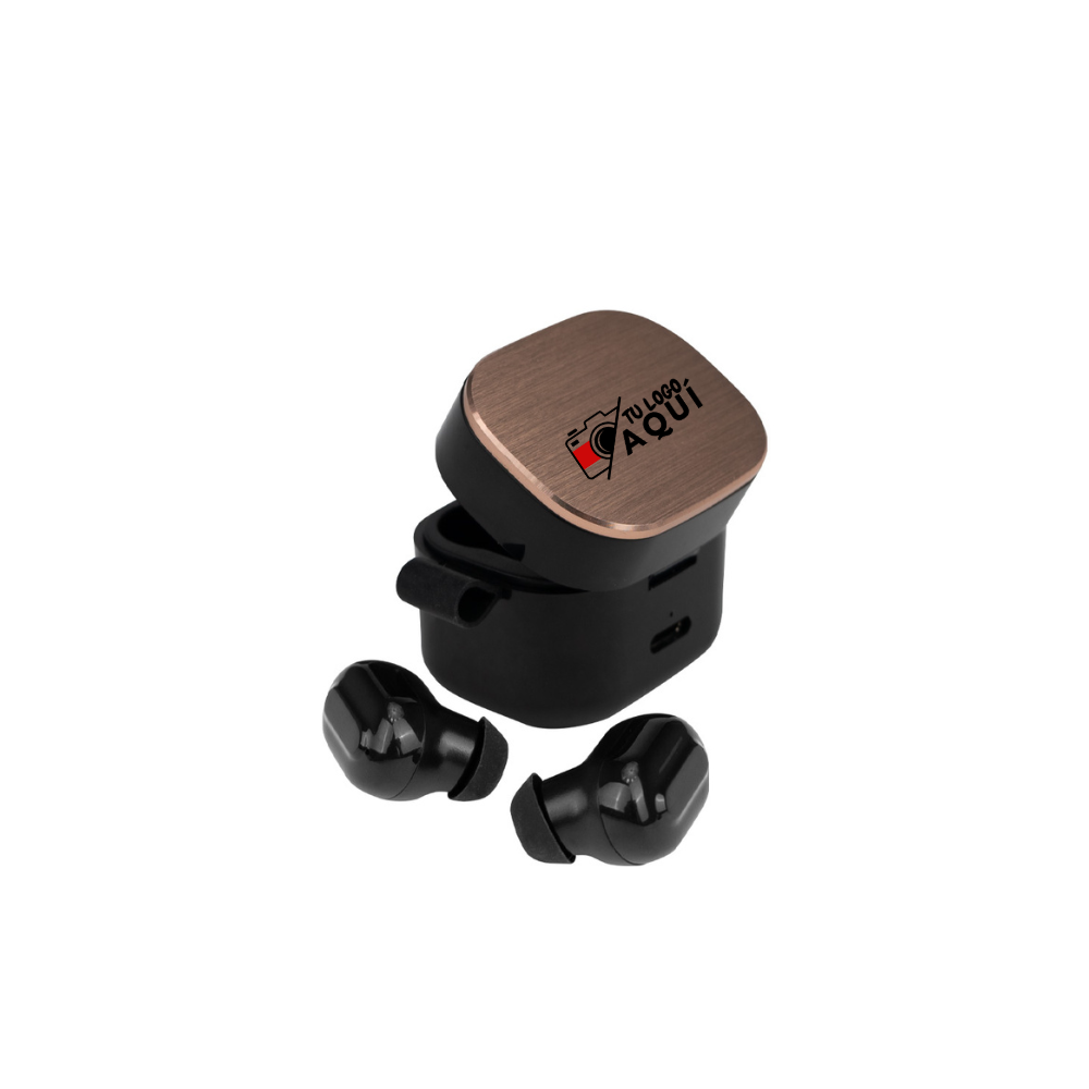 Audífonos Auriculares inalámbricos "COPPER" 5.3