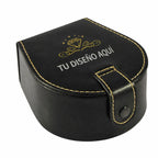JOYERO DE PU NEGRO