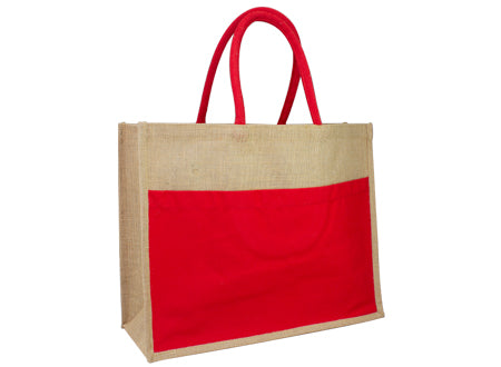 Bolso Yute Canvas