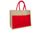 Bolso Yute Canvas