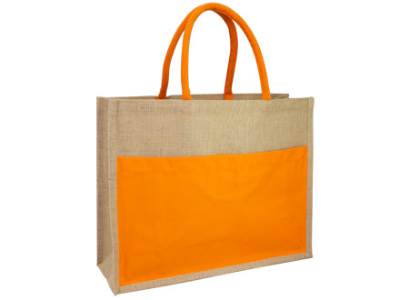 Bolso Yute Canvas