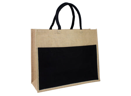 Bolso Yute Canvas