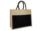 Bolso Yute Canvas