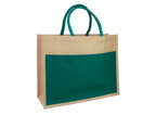 Bolso Yute Canvas
