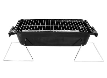 Set Parrilla más Bolso cooler y herramientas