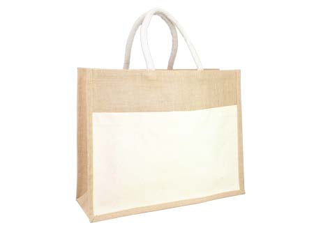 Bolso Yute Canvas