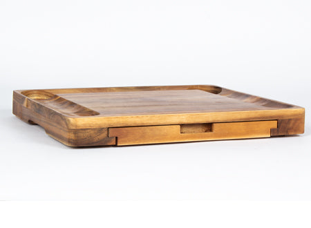 Tabla de Quesos con 12 Herramientas