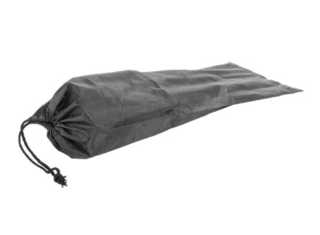 Set 8 Tenedores Telescópicos BBQ con Mango de Madera y Bolsa – Asados y Camping