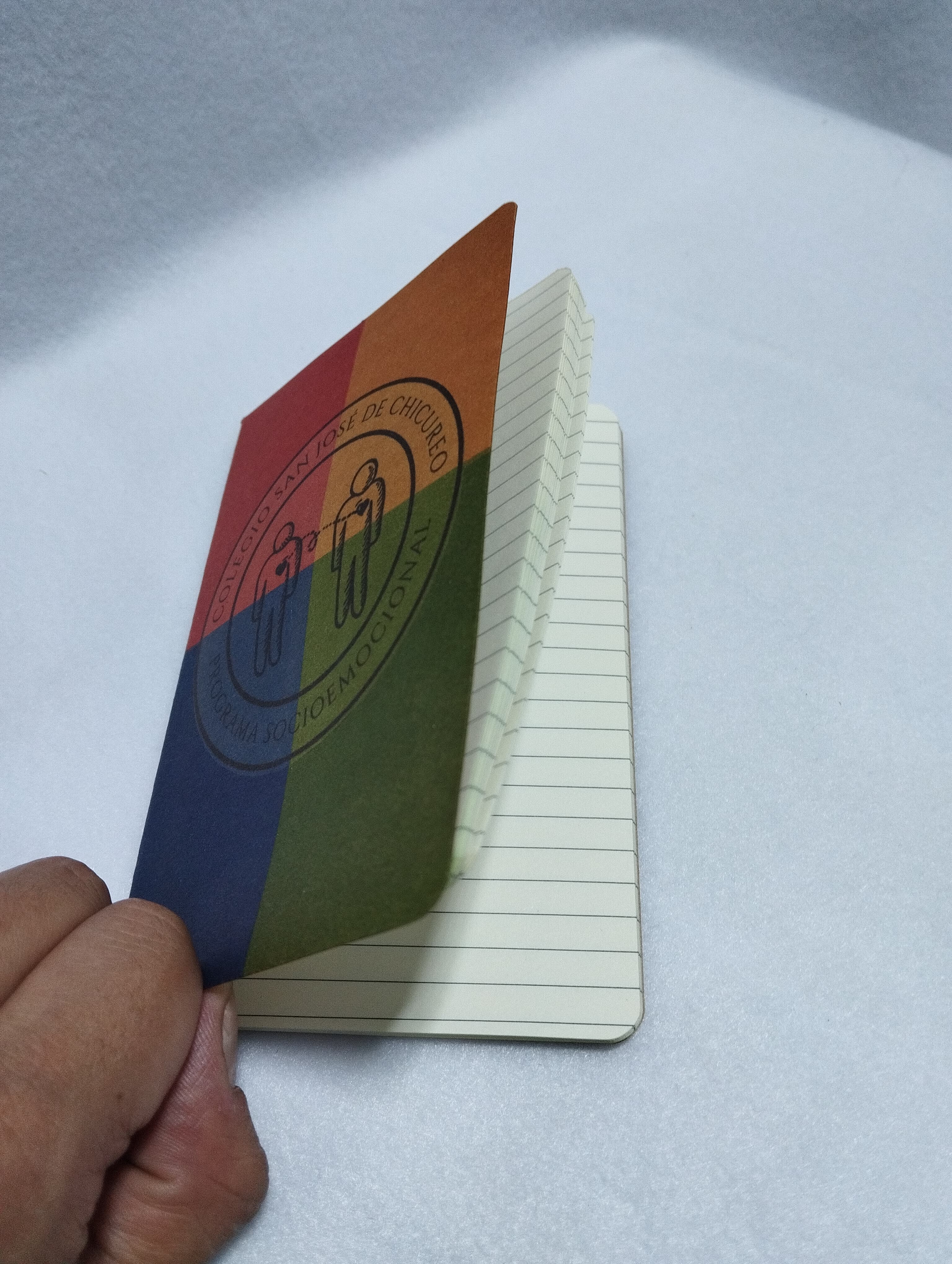 Libreta Ecológica Cambridge