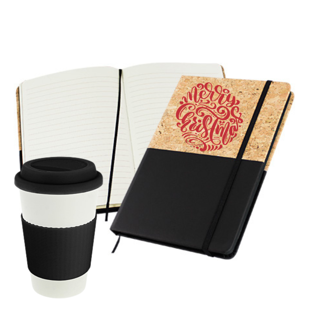 PACK DE REGALO CUADERNO MÁS MUG