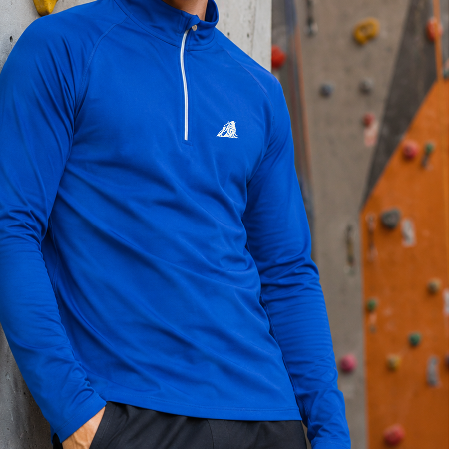 Polerón Deportivo con Cierre (producto exclusivo suriclimbing)
