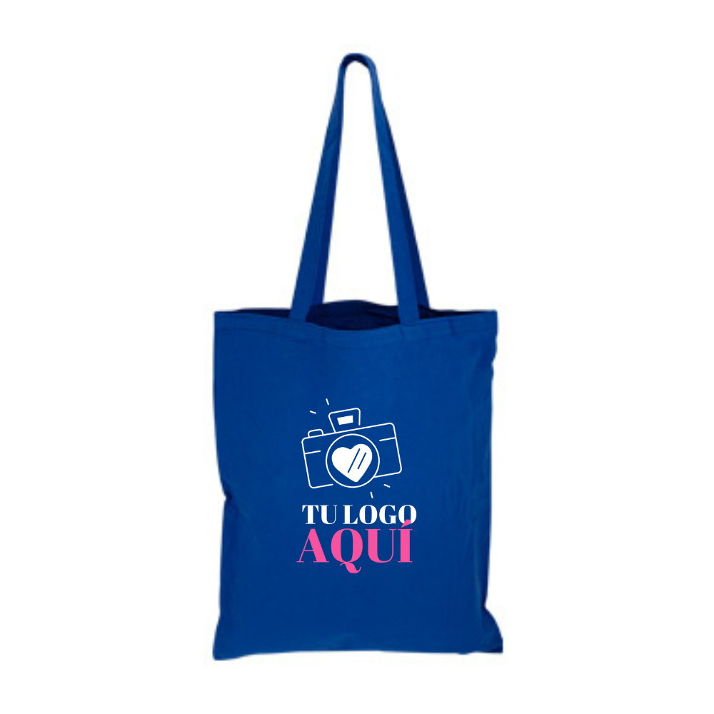 Deluxe Bolsa 100% Algodón VIDA