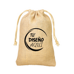 Bolsa de Yute tipo saco