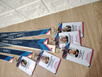 LANYARD CINTA ESPIGA CON MOSQUETÓN
