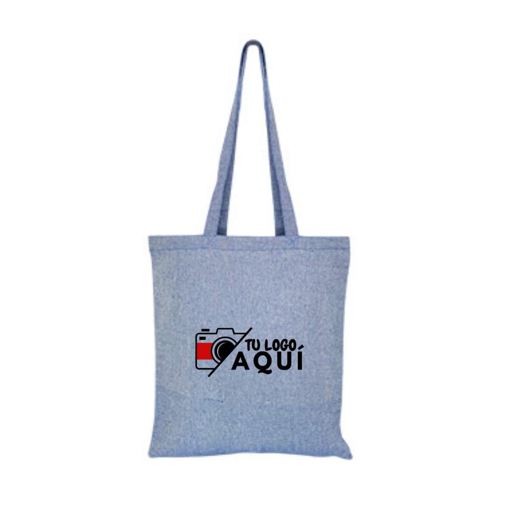 Bolsa de Algodón Reciclado DENIM