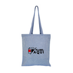 Bolsa de Algodón Reciclado DENIM