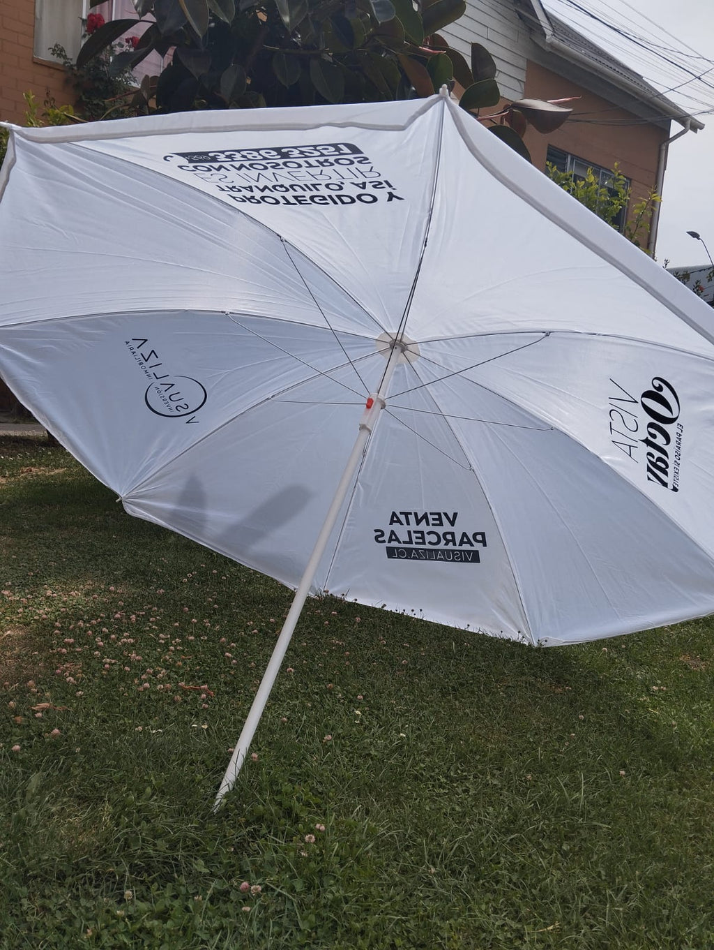 QUITASOL SOMBRILLA PARA PLAYA