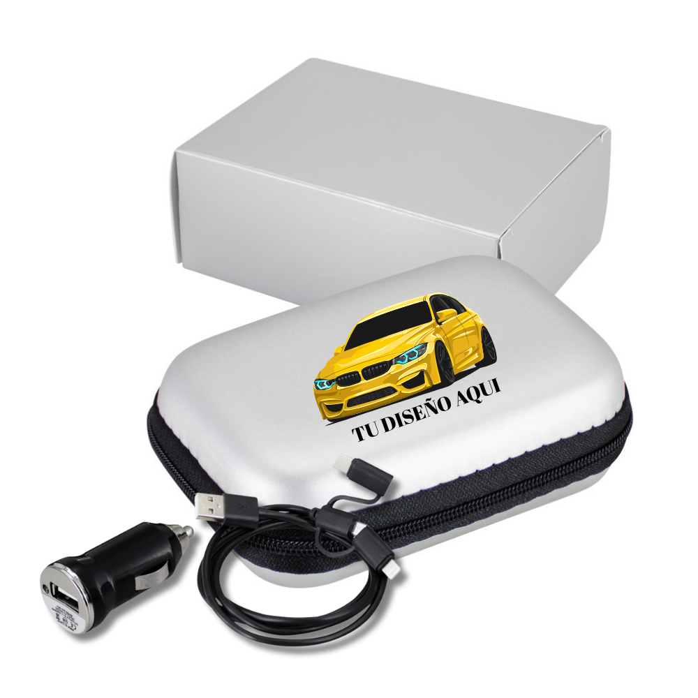 Kit de Conexión para Automóvil