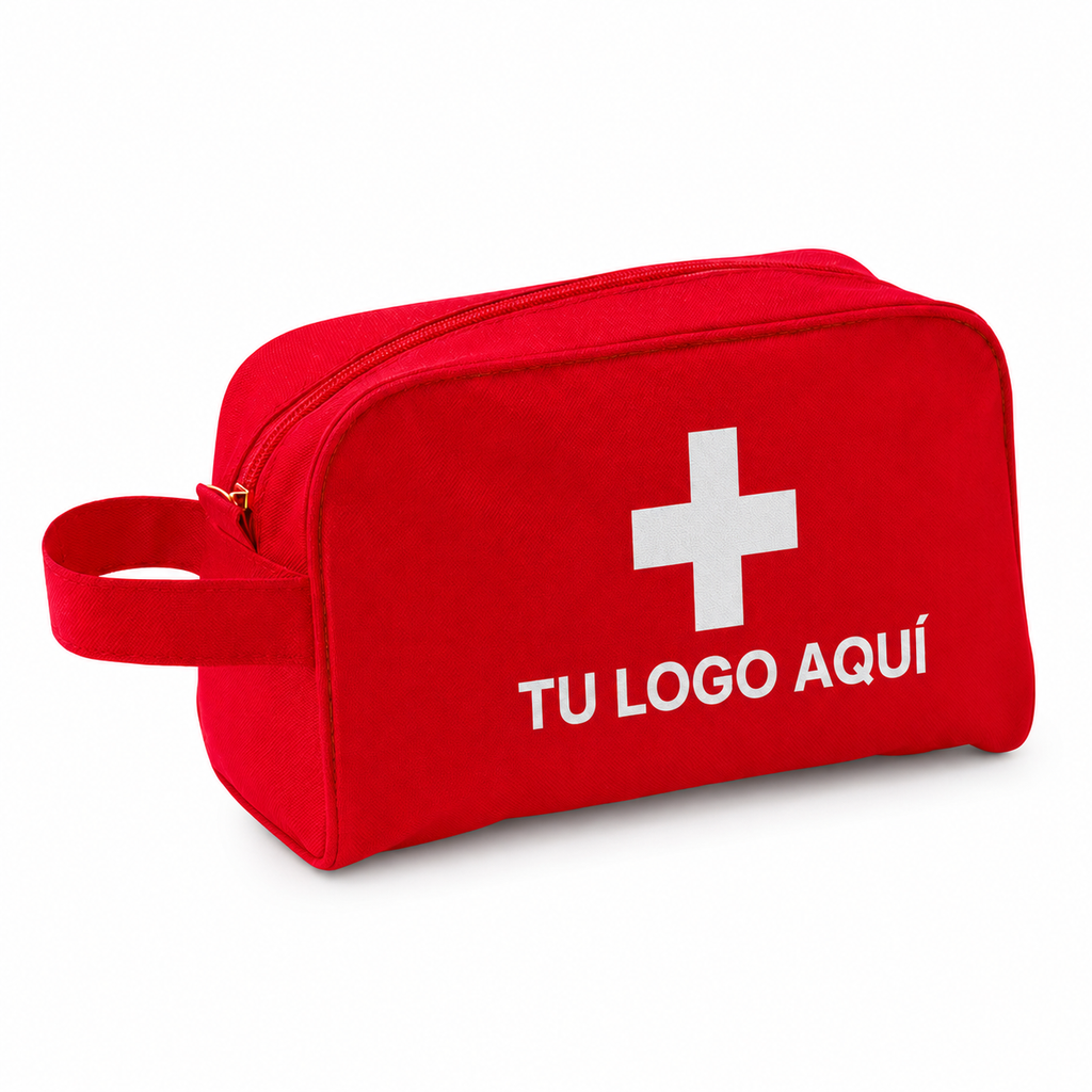 Estuche para Botiquin dePrimeros Auxilios