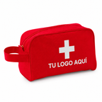 Estuche para Botiquin dePrimeros Auxilios
