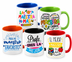 Taza Día del Profesor