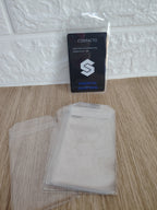 Porta-Credencial PVC Clear