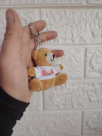 Llavero Osito Peluche Sublimación