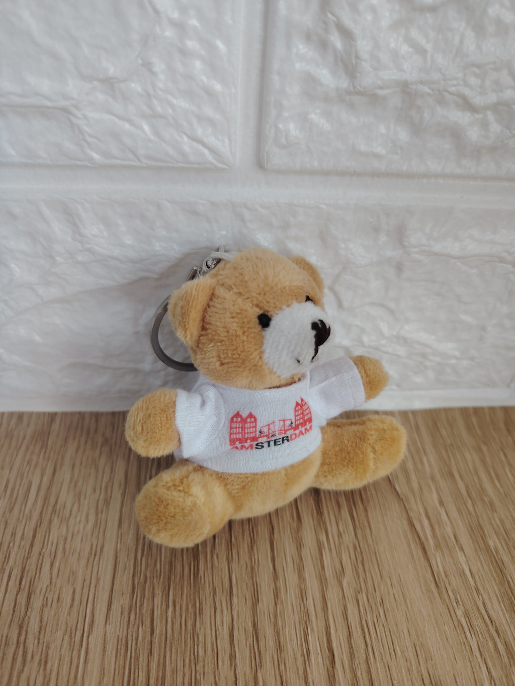 Llavero Osito Peluche Sublimación
