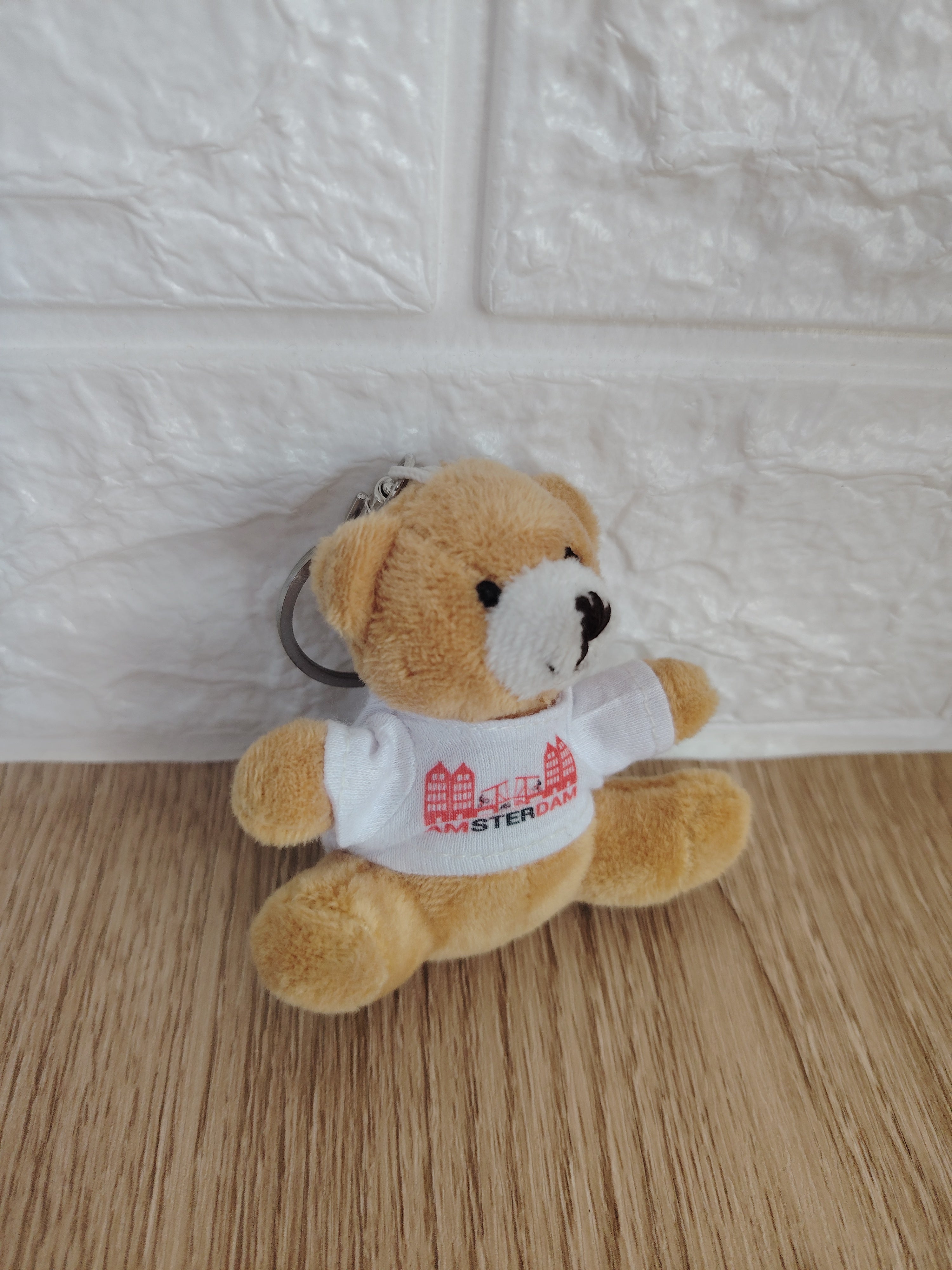 Llavero Osito Peluche Sublimación