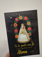 PLACA SUBLIMADA