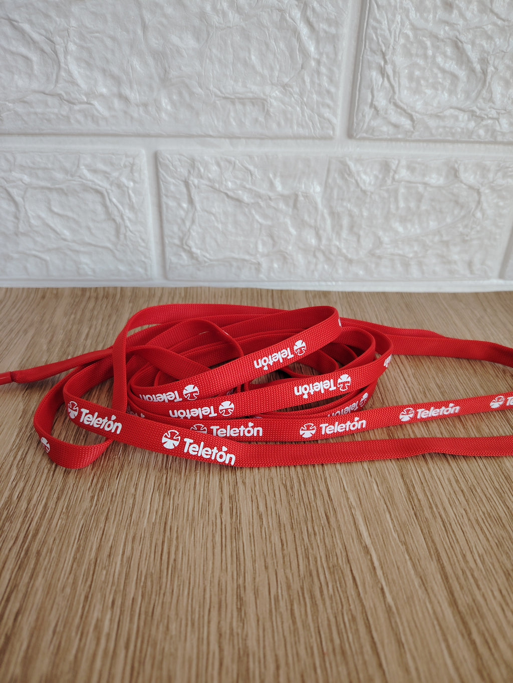 Cordon para zapatilla personalizado