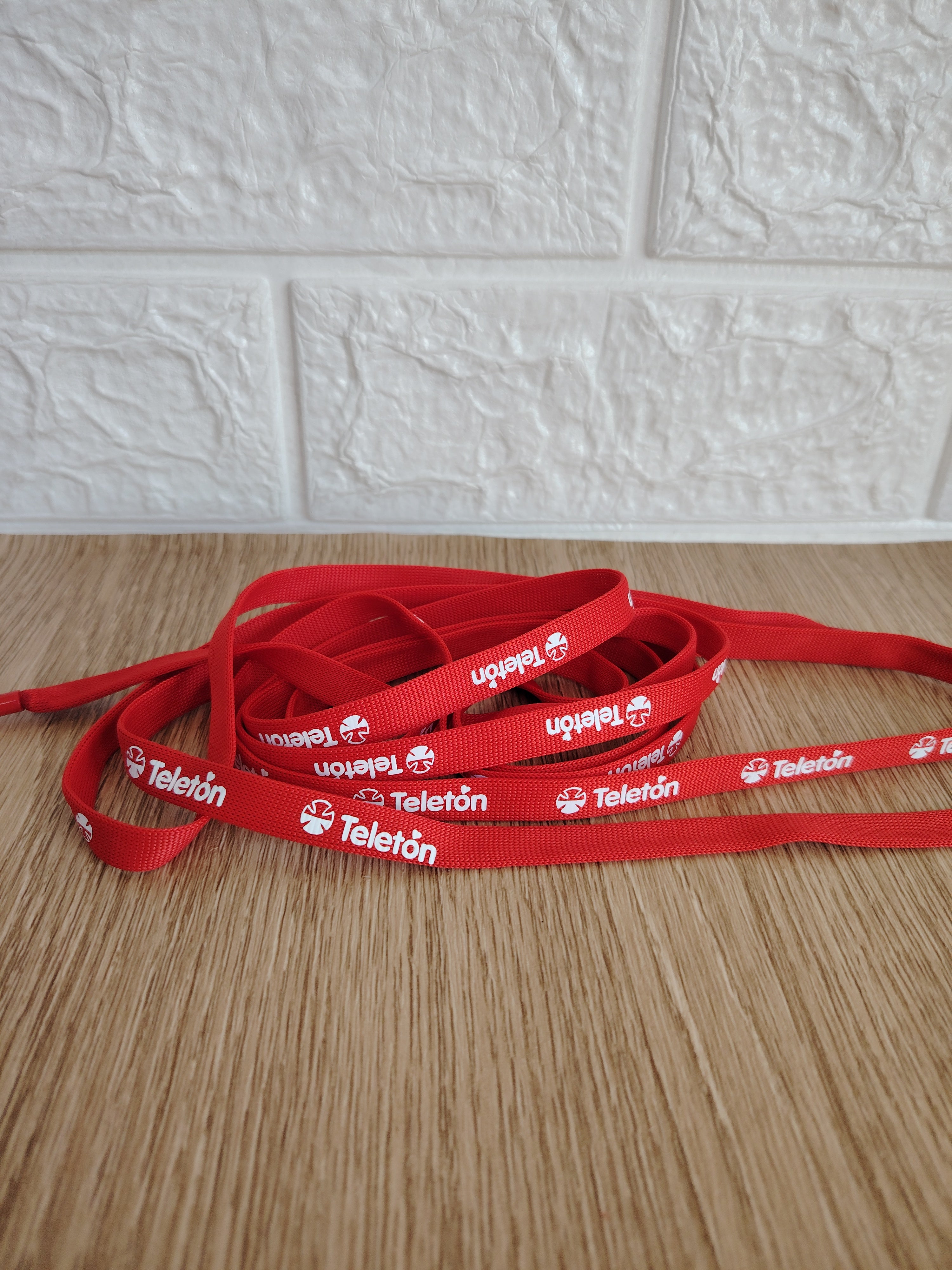 Cordon para zapatilla personalizado