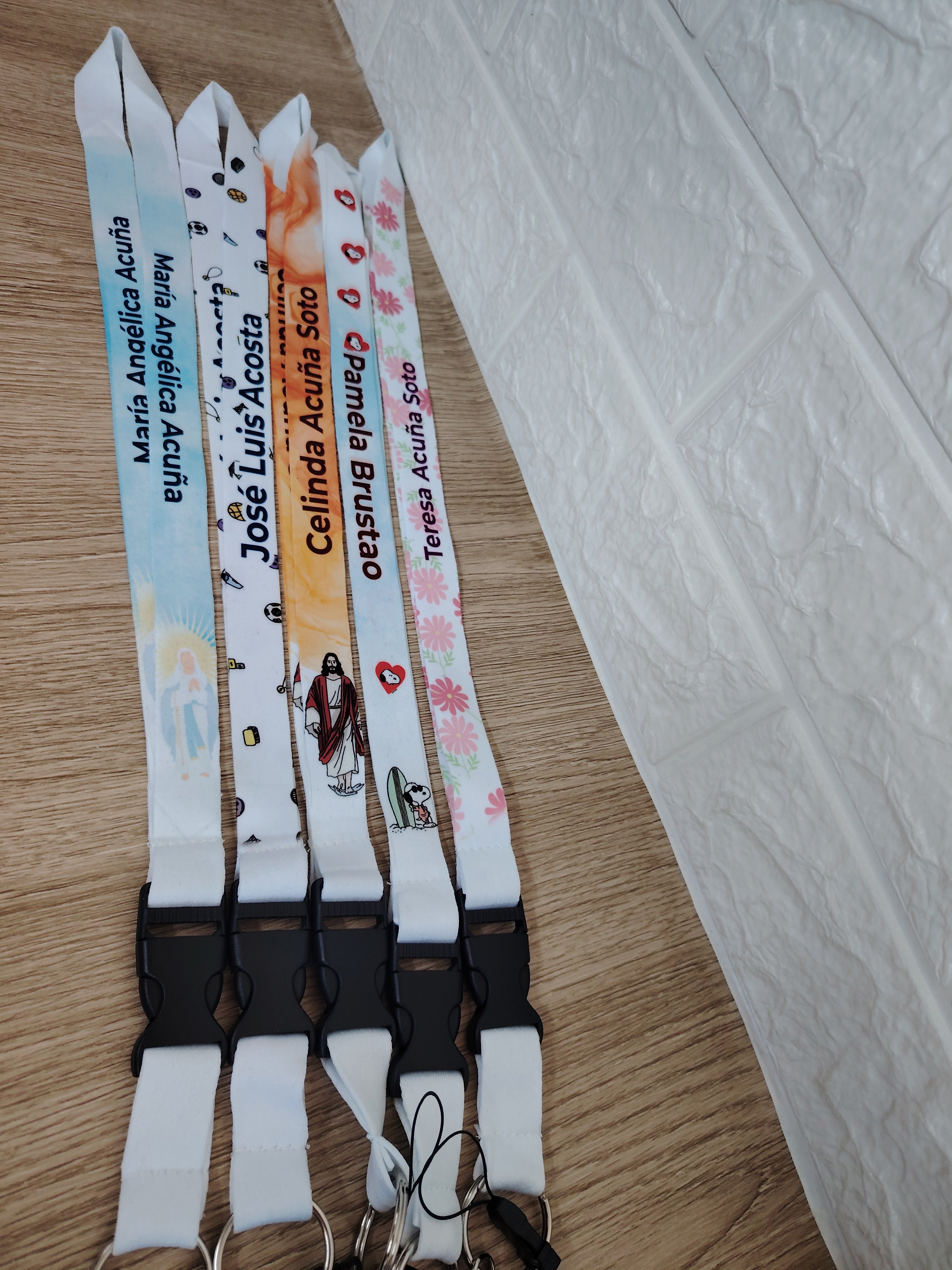 Lanyard Porta-Credencial