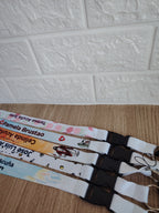 Lanyard Porta-Credencial