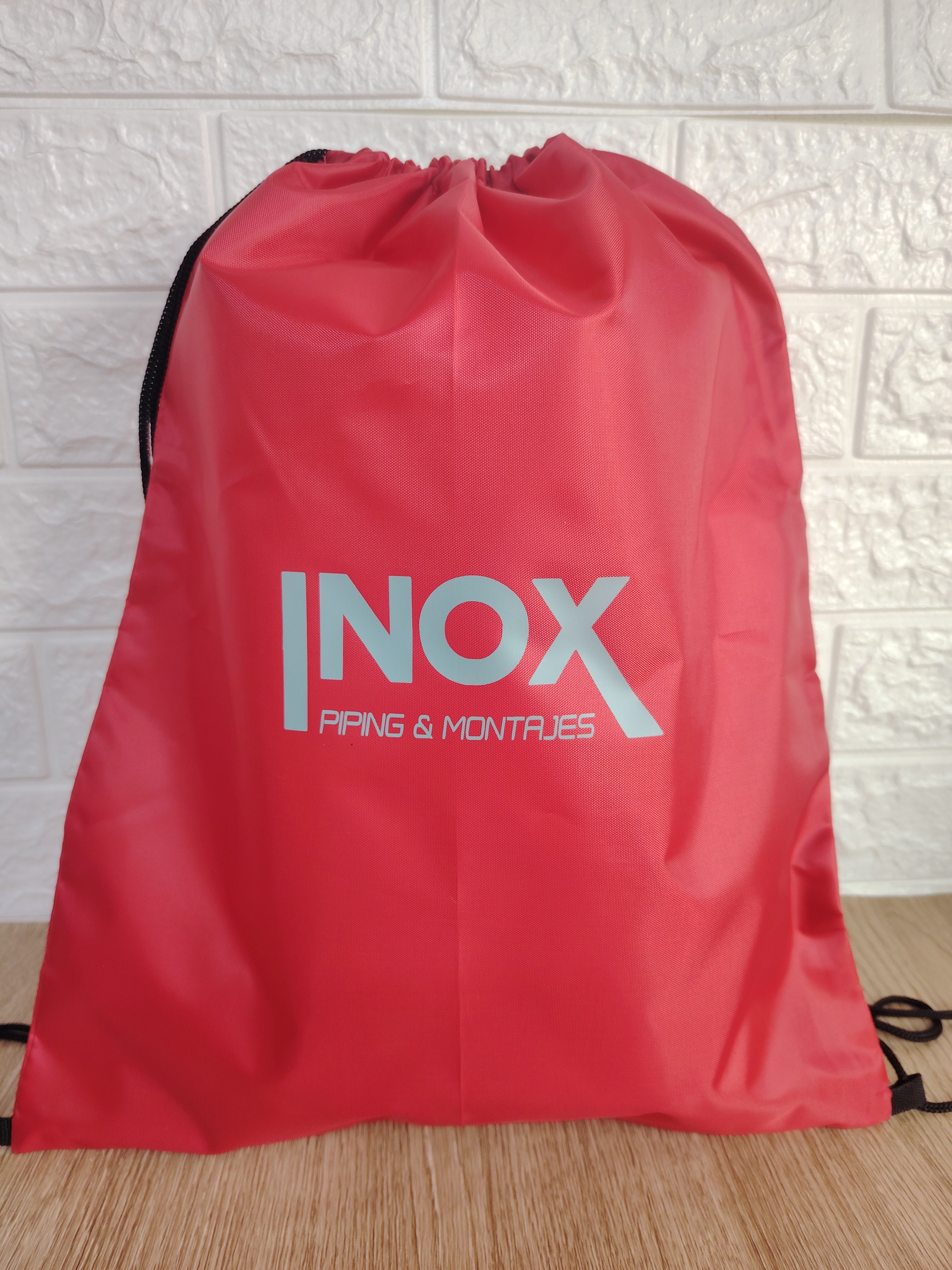 Mochila Simple de Poliéster