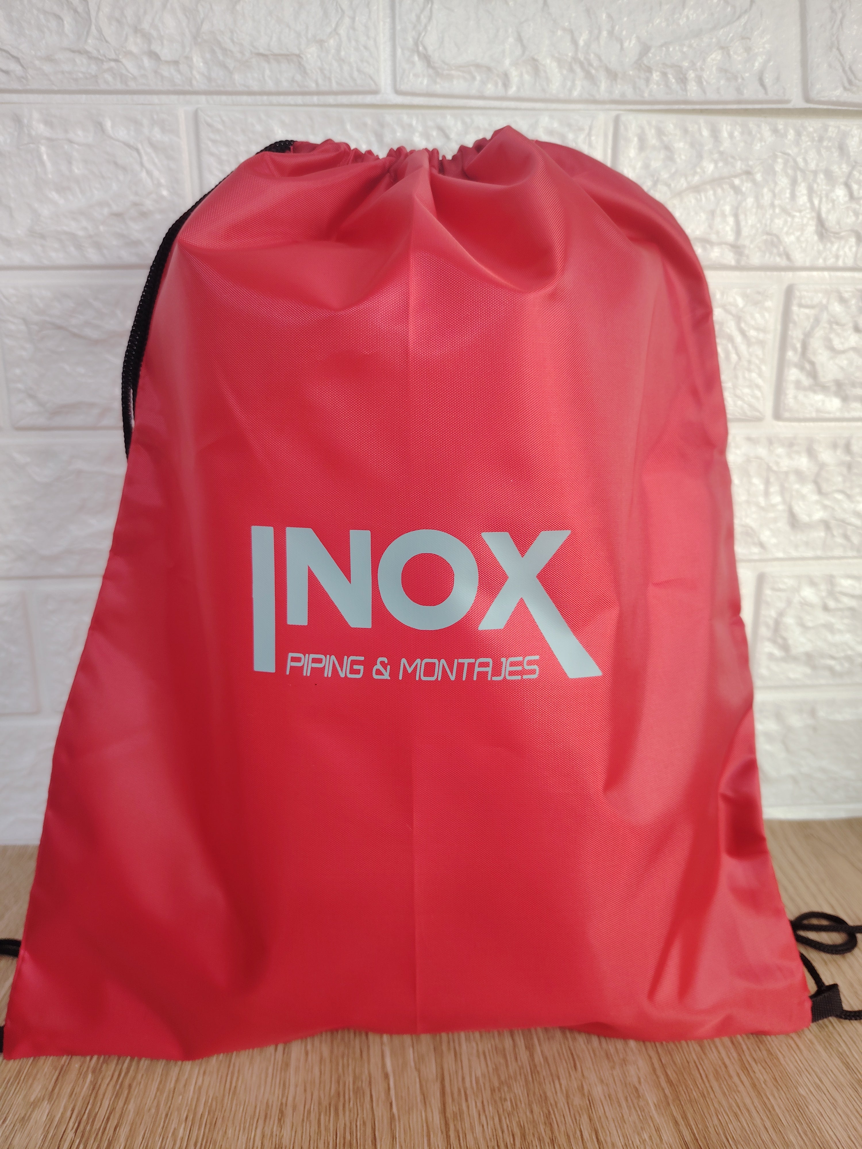 Mochila Simple de Poliéster