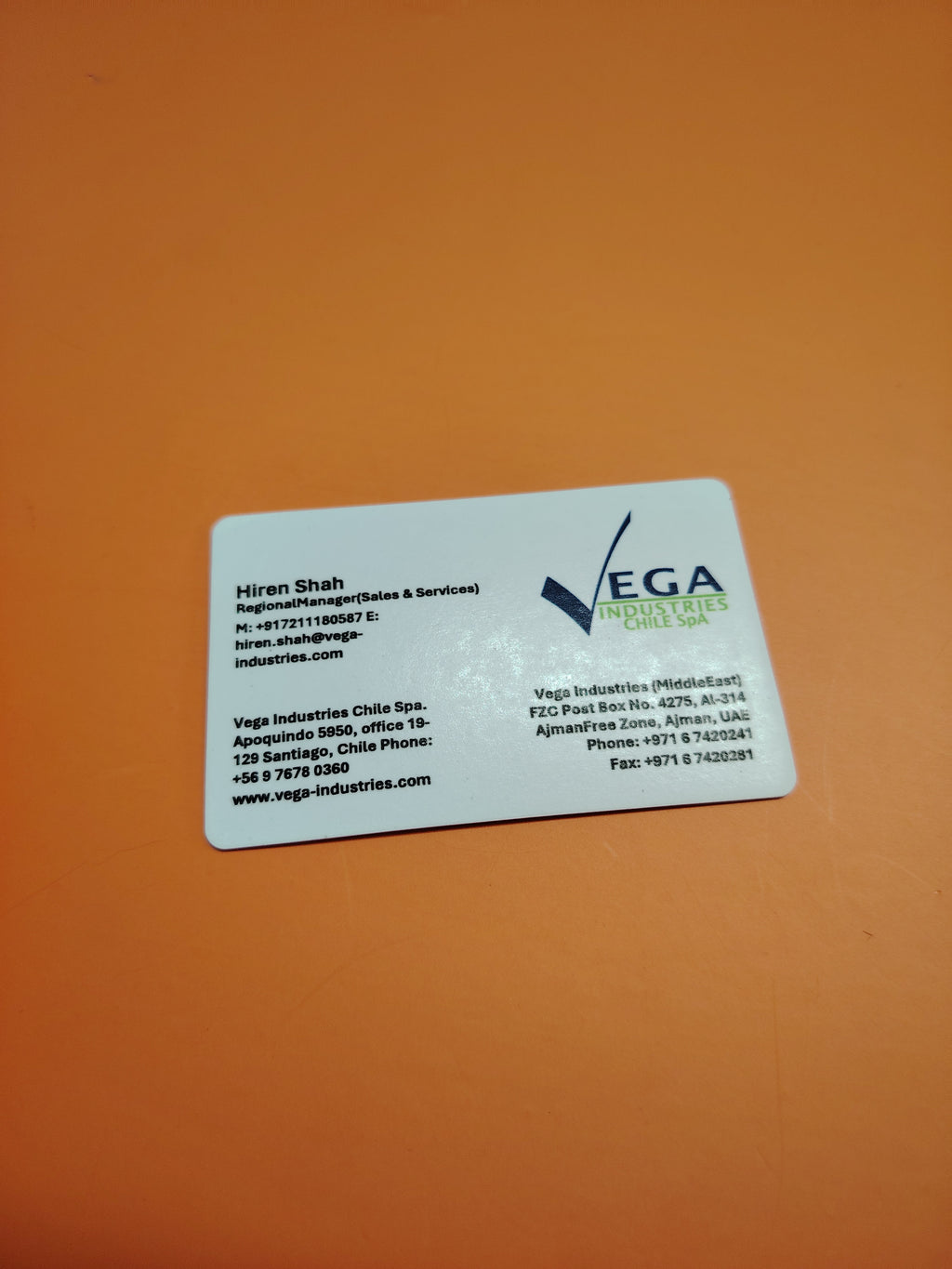 CREDENCIAL DE PVC PERSONALIZADA
