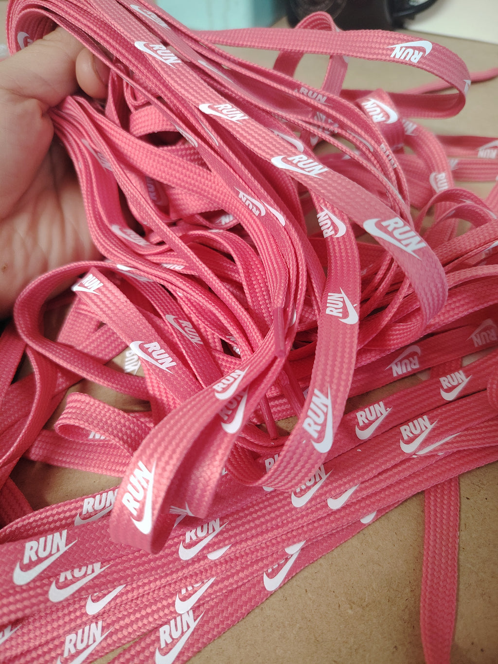 Cordon para zapatilla personalizado