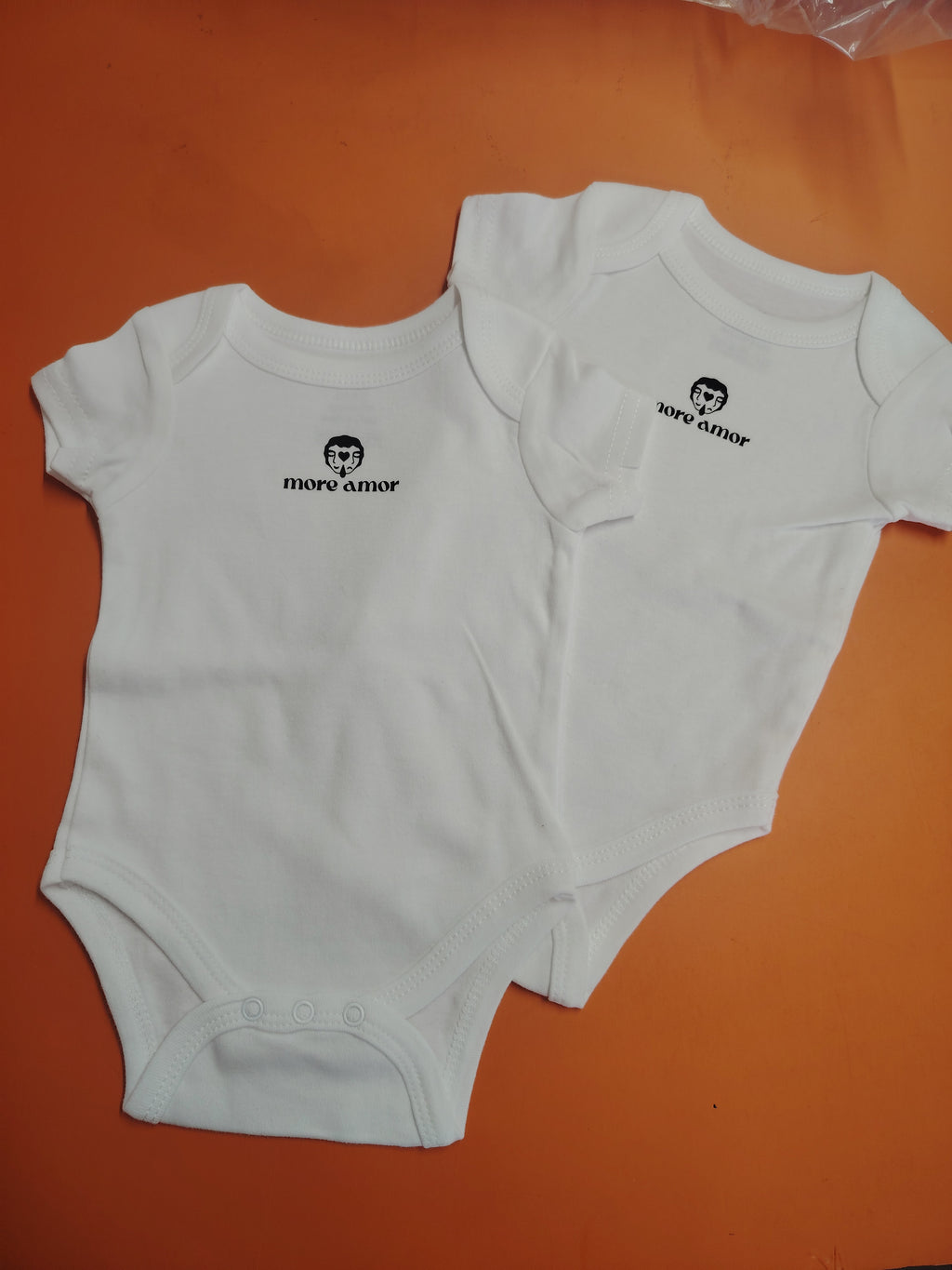 BODY  BEBÉ PERSONALIZADO