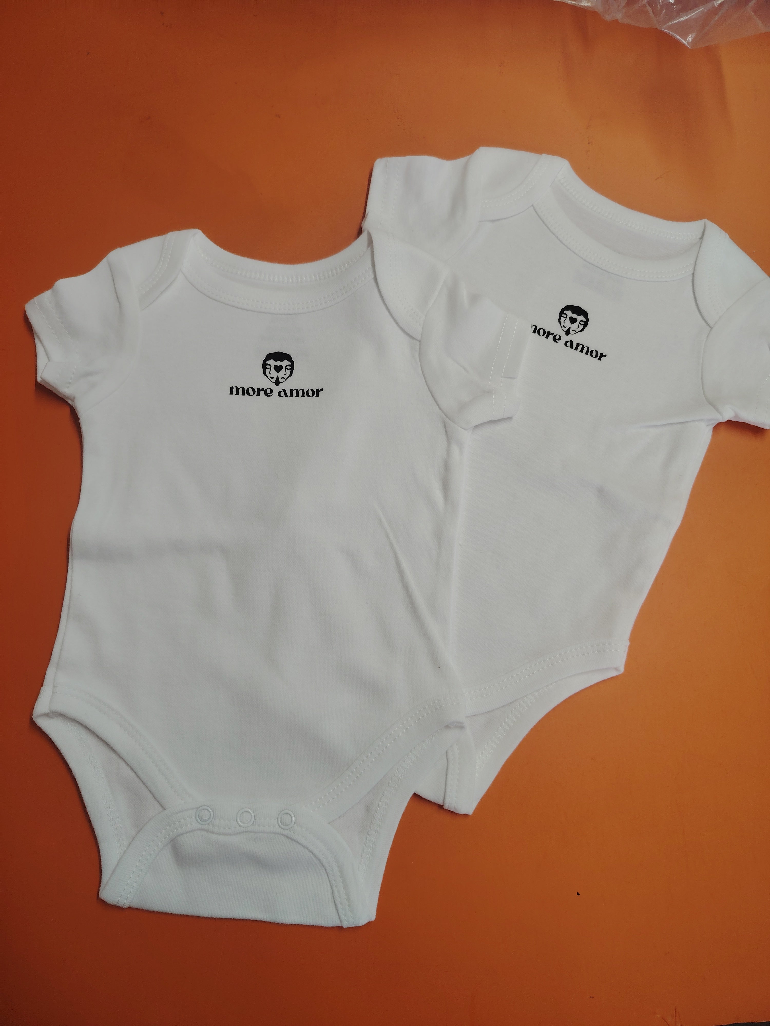 BODY  BEBÉ PERSONALIZADO