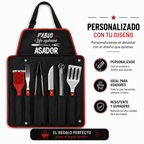 DELANTAL PERSONALIZADO DÍA DEL PADRE