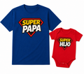 POLERA + PILUCHO PERSONALIZADO DÍA DEL PADRE