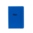Cuaderno "ROMA" con tapa dura de Eco-Cuero