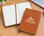 Libreta de bolsilllo Eco-cuero