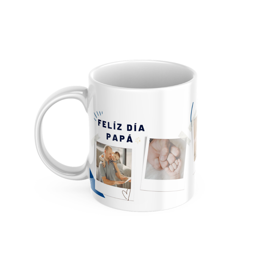 TAZA PERSONALIZADA DÍA DEL PADRE