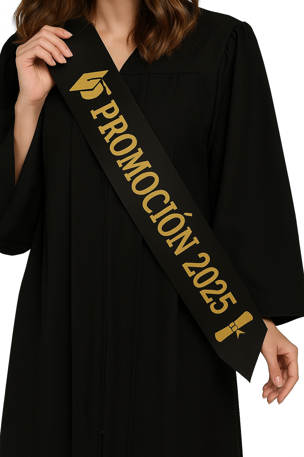 Banda de Premiación para Compañeros – Licenciaturas y Graduaciones