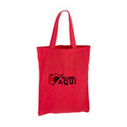 Deluxe Bolsa 100% Algodón WOODLAND