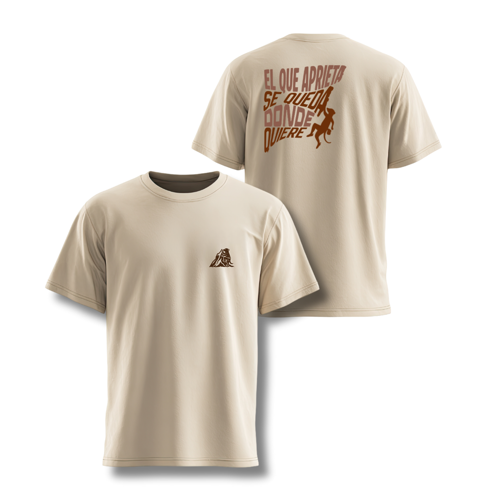Poleras Oficiales Suriclimbing