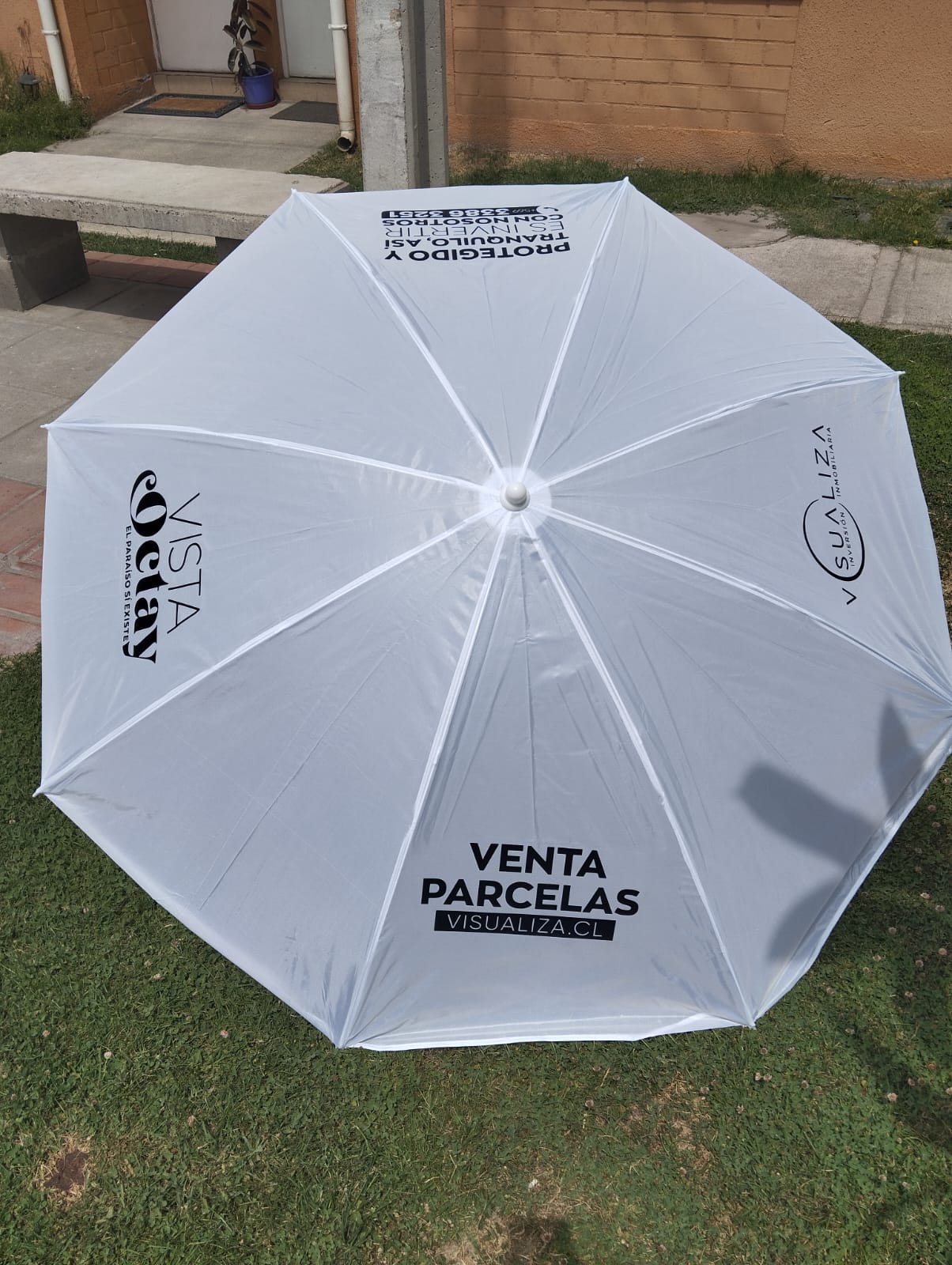 QUITASOL SOMBRILLA PARA PLAYA